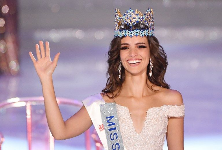 Miss World 2019 Güzellik Yarışması’nın finali Miss World 2019 Güzellik Yarışması’nın finali